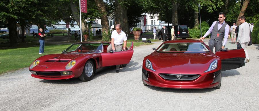  Rimac Concept_One 2011 года  (фото 39 из 85)